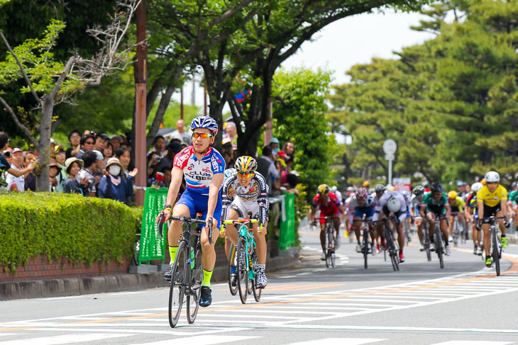 実業団E1 藤岡徹也(クラブシルベスト)が圧勝
