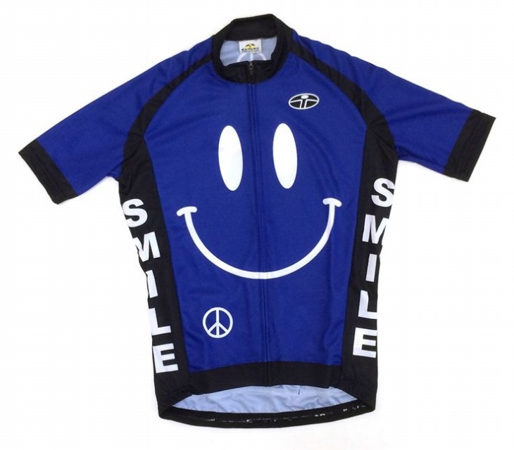 7-ITA Smile Jersey(ブルー/ブラック)