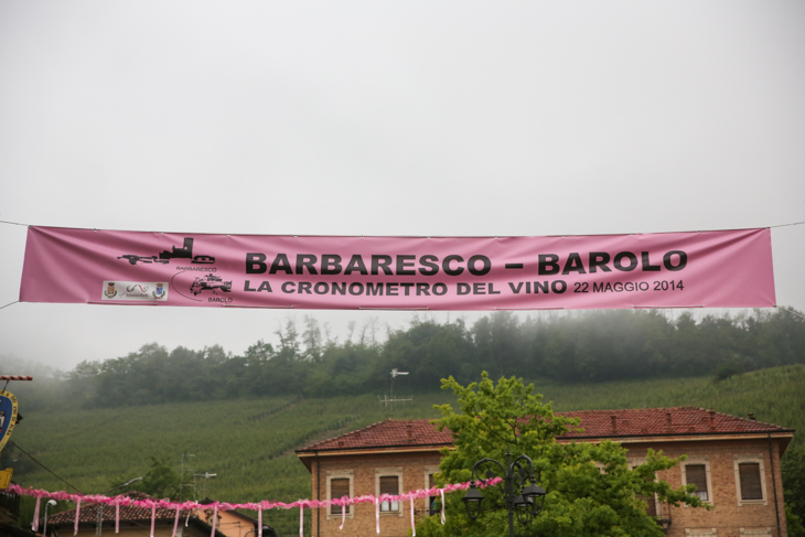 バルバレスコからバローロまで、ワインのタイムトライアル