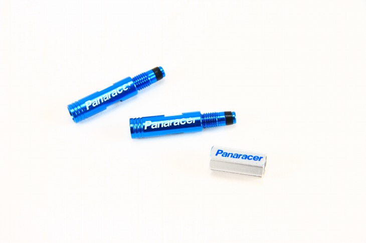 パナレーサー バルブエクステンダー(20mm)