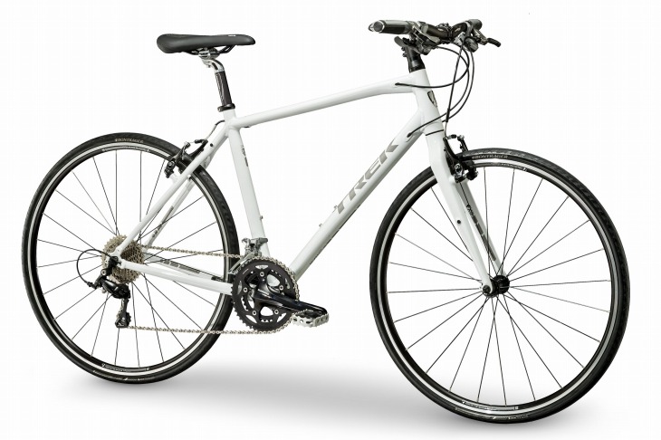 トレック 7.5FX（Trek White）