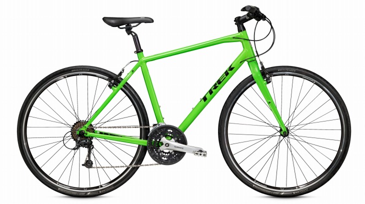 トレック 7.4FX（Lime Green）