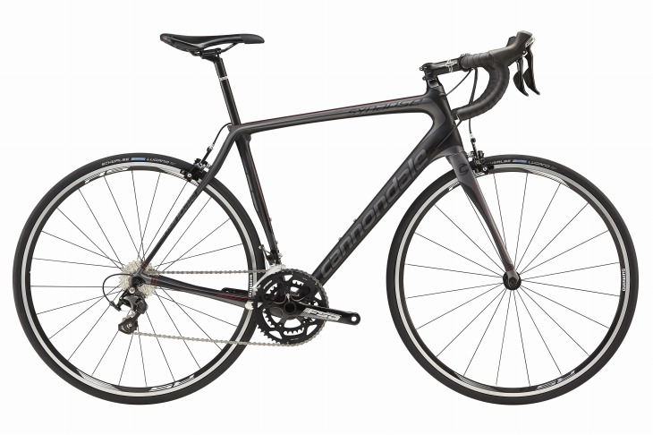 キャノンデール SYNAPSE CARBON 6 105(ブラック)