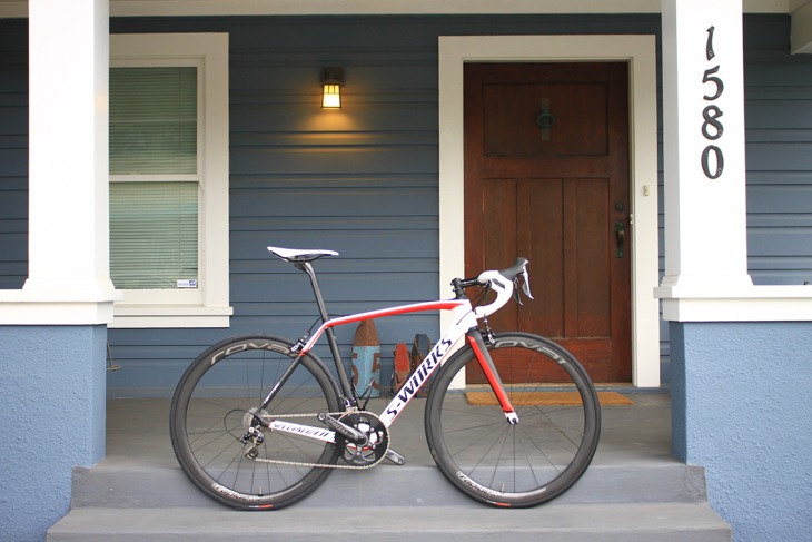 スペシャライズド 新S-Works Tarmac