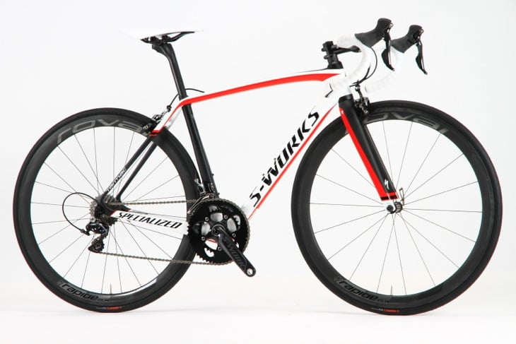 スペシャライズド S-Works Tarmac