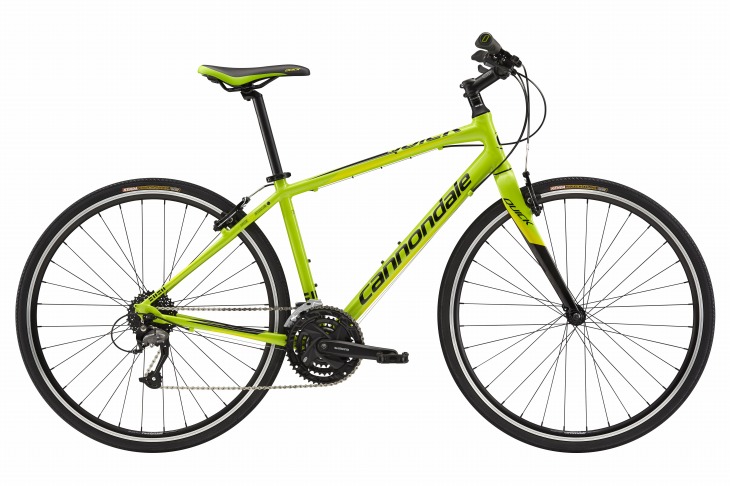 CANNONDALE 「キャノンデール」 QUICK4 2015年モデル クロスバイク 