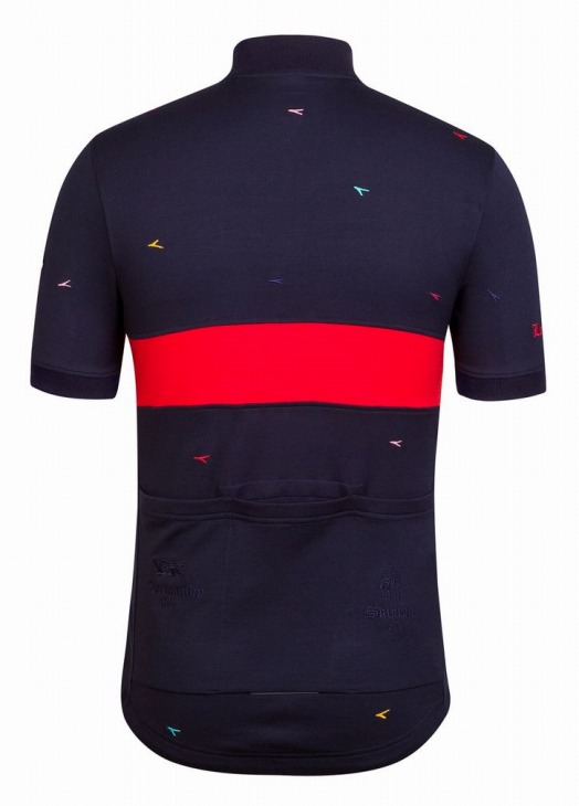 Rapha Tempest Special Edition Club Jersey（背面）
