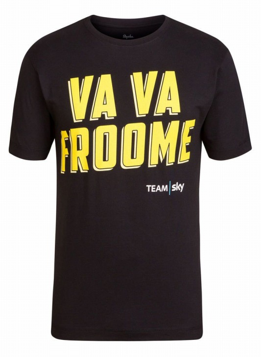 Rapha Va Va Froome T-shirt