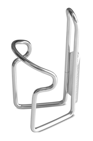 エリート SPRINT BOTTLE CAGE（シルバー）