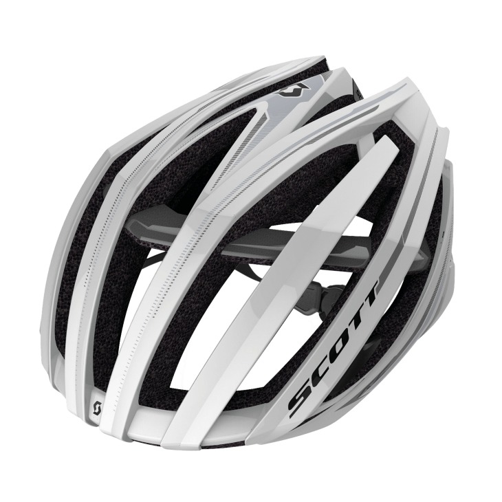 スコット Vanish Evo(white/grey)