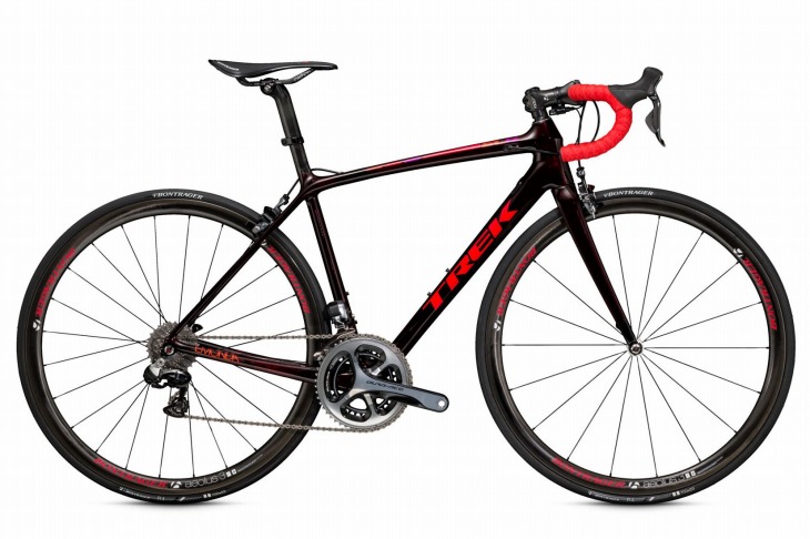 トレック EMONDA SLR 9 WSD(完成車イメージ)