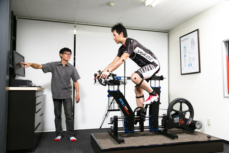 カミハギサイクル小牧本店が Body Geometry FIT with Retül の提供を開始