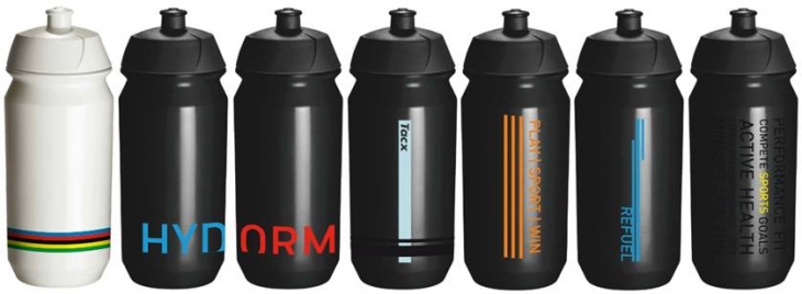 タックス Shiva限定カラー(左からRainbow、Hydrate、Performance、Blue Line、Play Sport Win、Refuel、Sports)