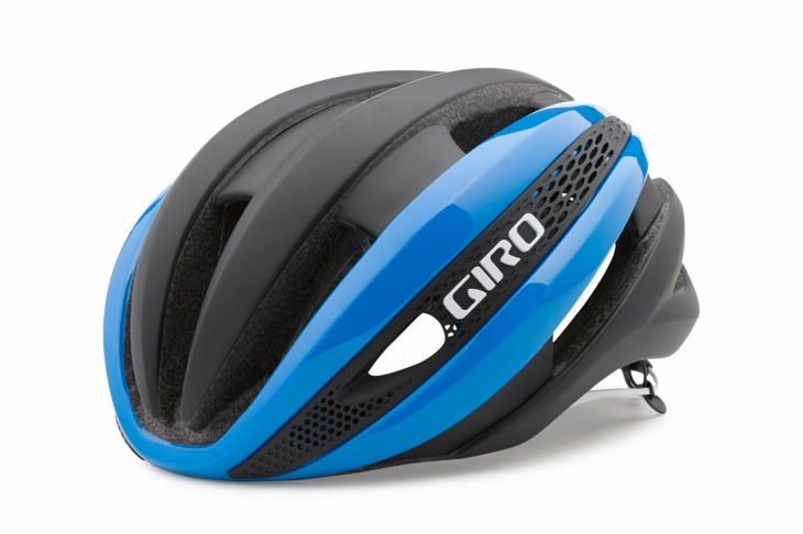 ジロ Synthe(Blue/Matte Black)