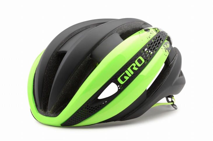 ジロ Synthe(Highlight Yellow/Matt Black)