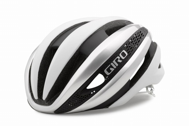 ジロ Synthe(Matte White/Silver)