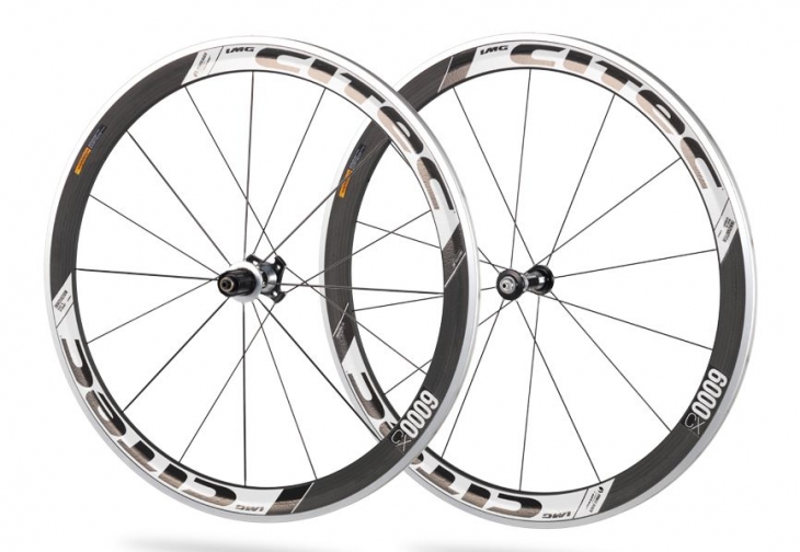 シテック 6000CX Tubular、Clincher