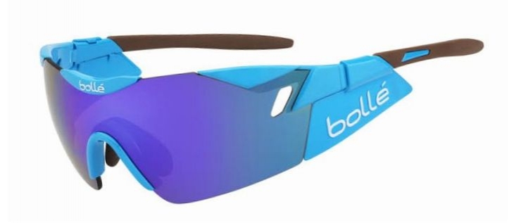 ボレー 6th SENCE AG2R(Shiny Blue / Brown)