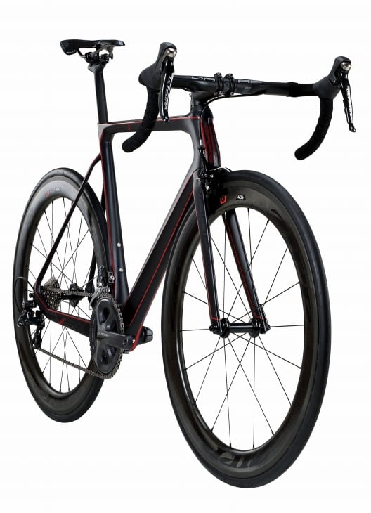 DARE VSR(TRON BLACK)