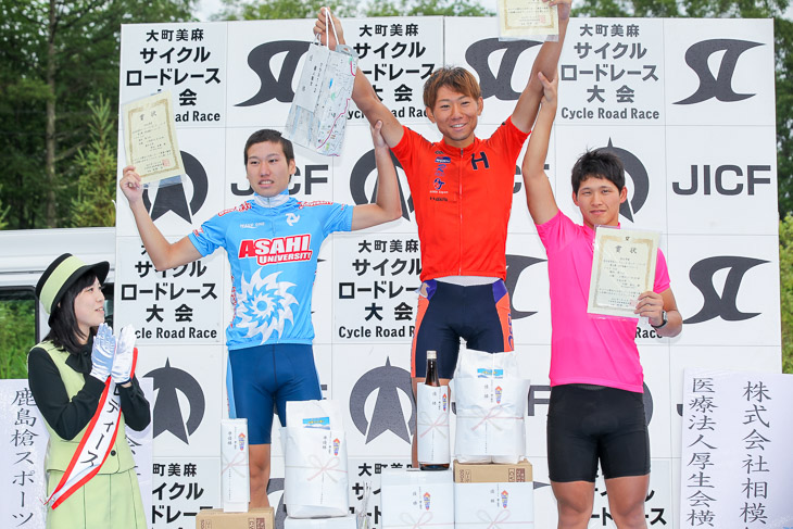 クラス1+2 表彰