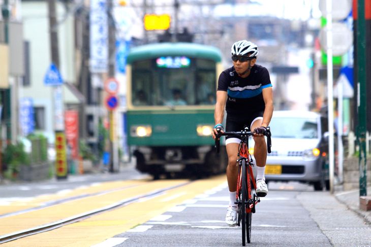 「30km/h前後ではとても気持ち良いフィーリング。遠乗りしたくなる」