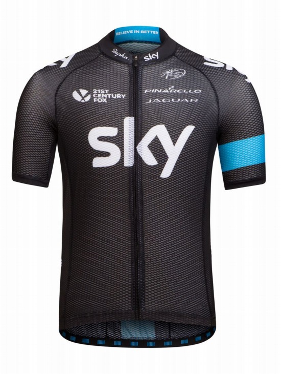 Rapha Team Sky Climbers Jersey