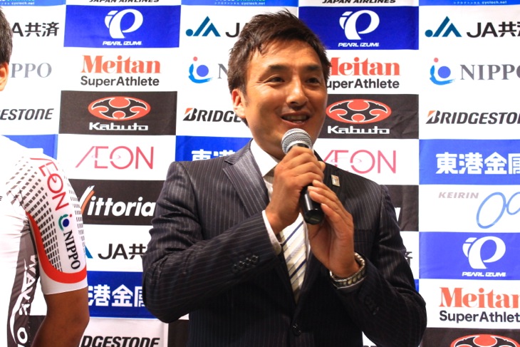 「国としての力をアップし東京五輪でメダルを獲りたい」鈴木雷太コーチ