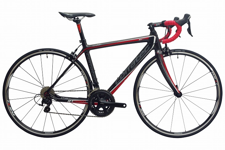 コラテック R.T.CARBON(CARBON / RED)