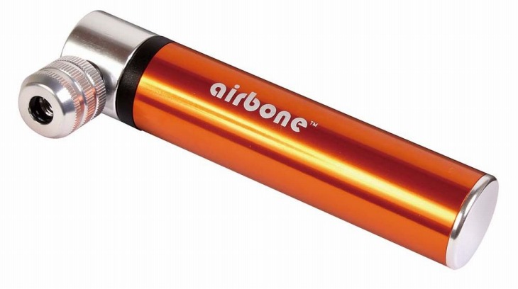 airbone BravoPump（オレンジ）