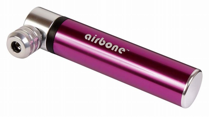 airbone BravoPump（パープル）