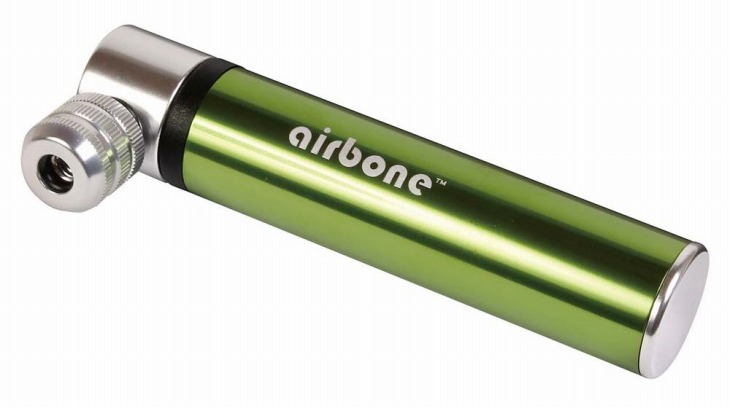 airbone BravoPump（グリーン）