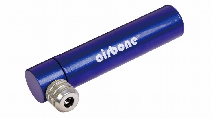 airbone BravoPump（ペイントブルー）