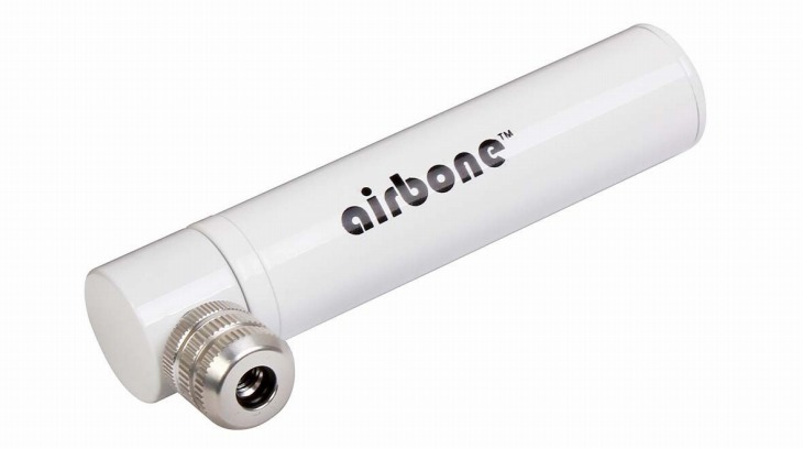 airbone BravoPump（ペイントホワイト）