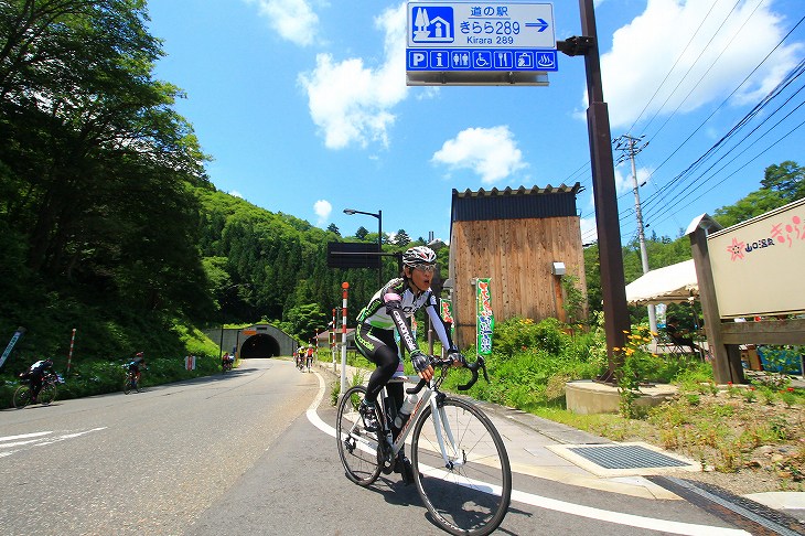 こここまでくればあと少し！