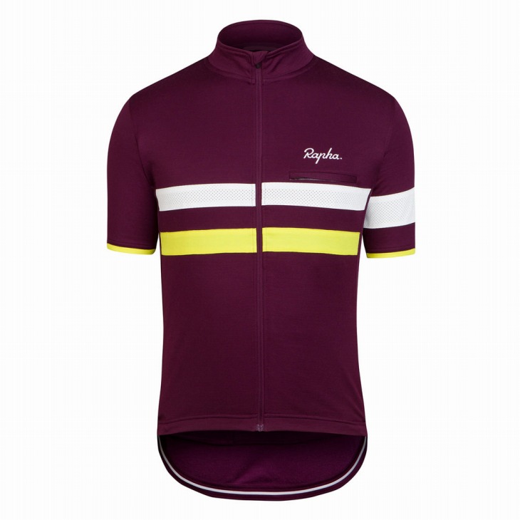 Rapha Brevet Jersey