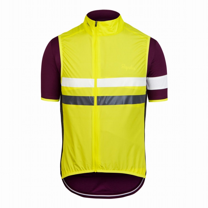 Rapha Brevet Jersey（ブルベジャージ）