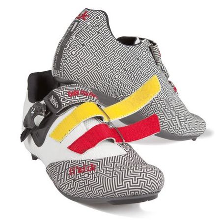 Labyrinth Shoes