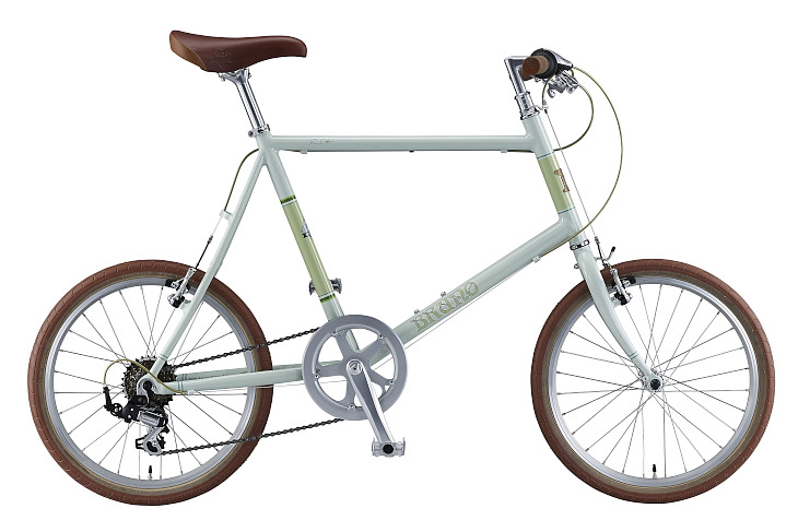 ブルーノ MINIVELO 20 FLAT(WAKABA)
