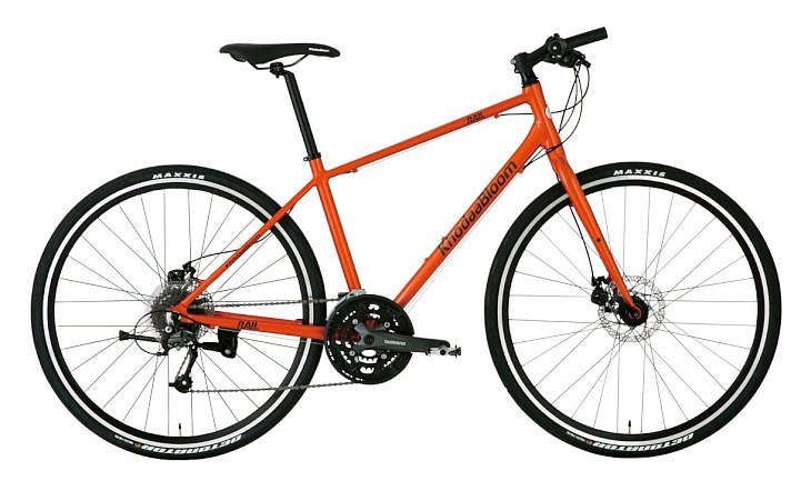 コーダーブルーム Rail 700D(Orange)