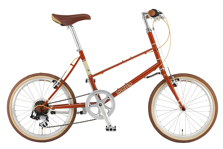 ブルーノ MINIVELO 20 MIXTE（WARM RED）