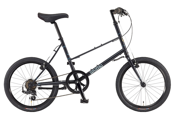 ブルーノ MINI VELO 20 MIXTE BLACK EDITION(MATTE BLACK)