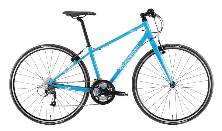 コーダーブルーム Rail 700(WaterBlue)