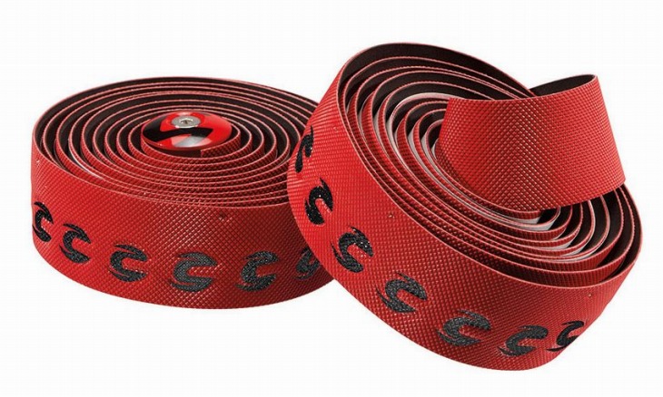 キャノンデール プログリップ ハンドルバーテープ(Red)