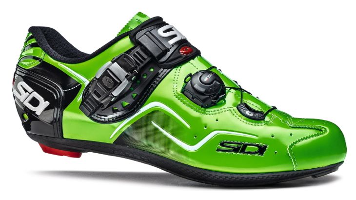 高級モデルのkaos エントリーモデルlevel登場 Sidi 15ロードシューズラインナップ 新製品情報15 Cyclowired