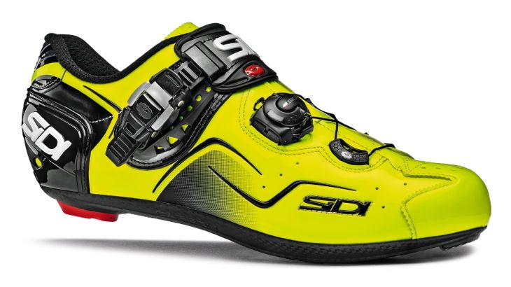 高級モデルのkaos エントリーモデルlevel登場 Sidi 15ロードシューズラインナップ 新製品情報15 Cyclowired