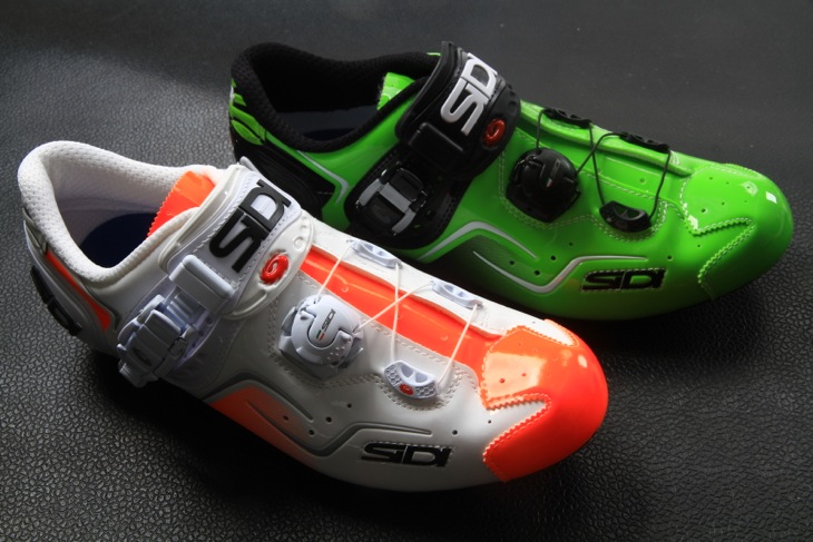 高級モデルのkaos エントリーモデルlevel登場 Sidi 15ロードシューズラインナップ 新製品情報15 Cyclowired