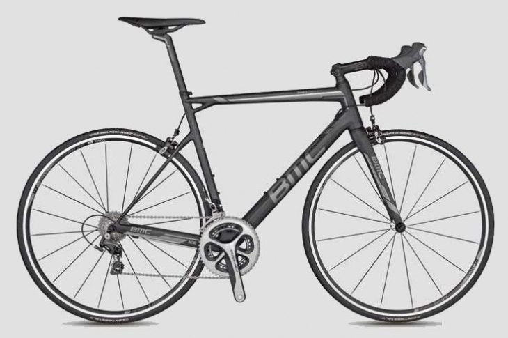 BMC teammachine SLR01(シャーク)