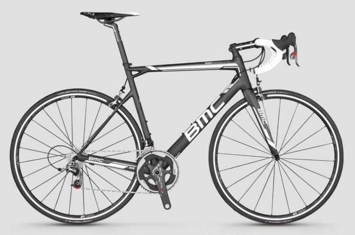 BMC teammachine SLR01(ホワイト)