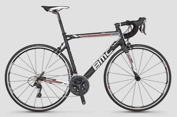 BMC teammachine SLR02(ホワイト)
