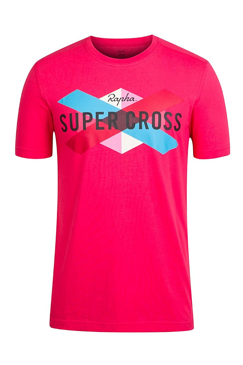 Rapha Super Cross T-shirts